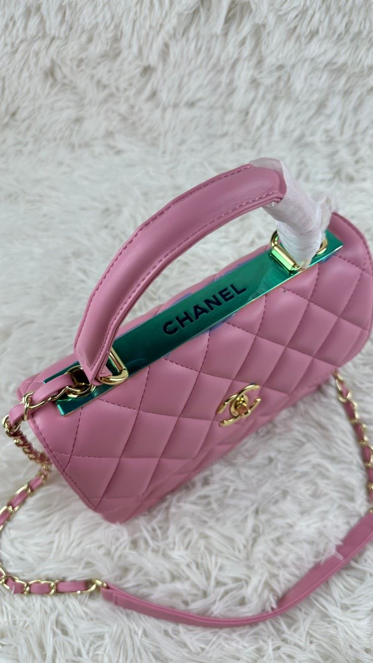 Chanel Top Handle Bags